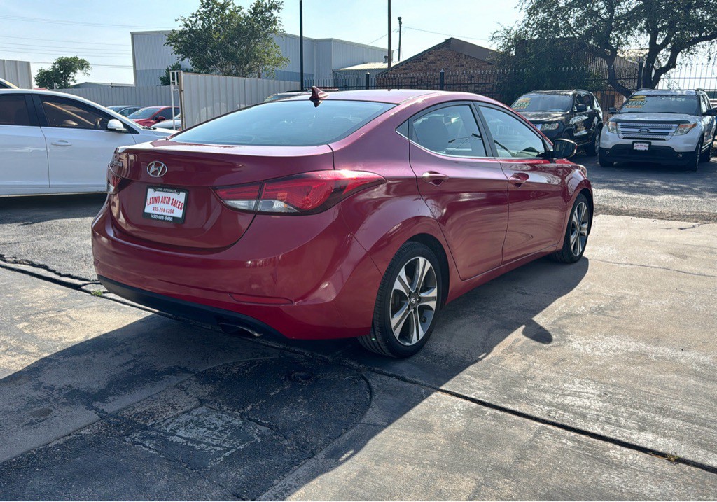 2015 Hyundai Elantra Image 6