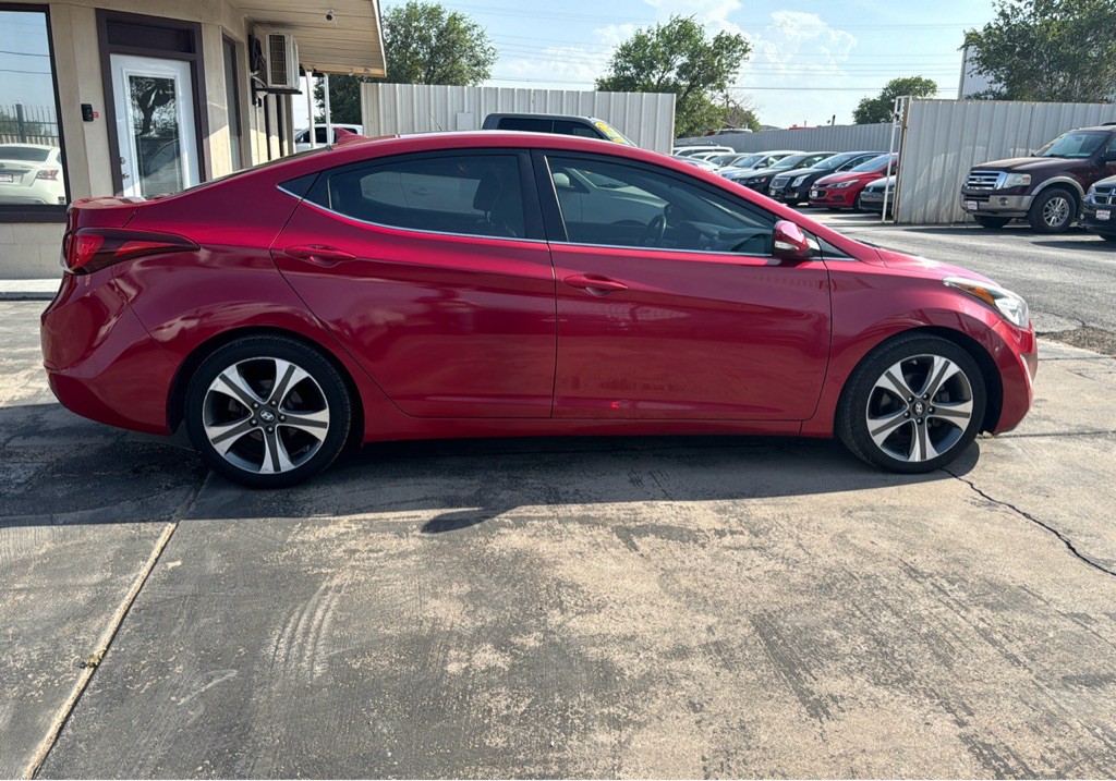 2015 Hyundai Elantra Image 7
