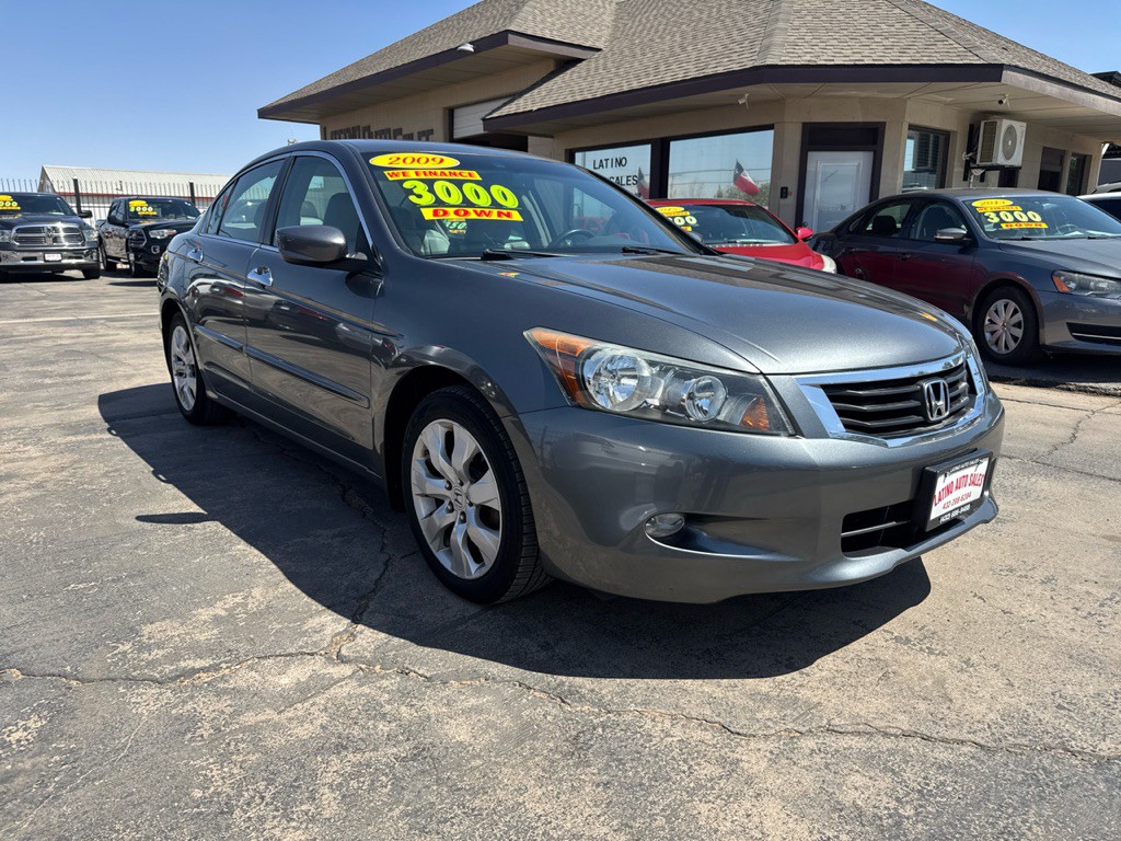 2009 Honda Accord Image 1