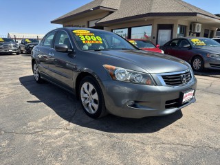 Image for 2009 Honda Accord EXL ID: 6850352