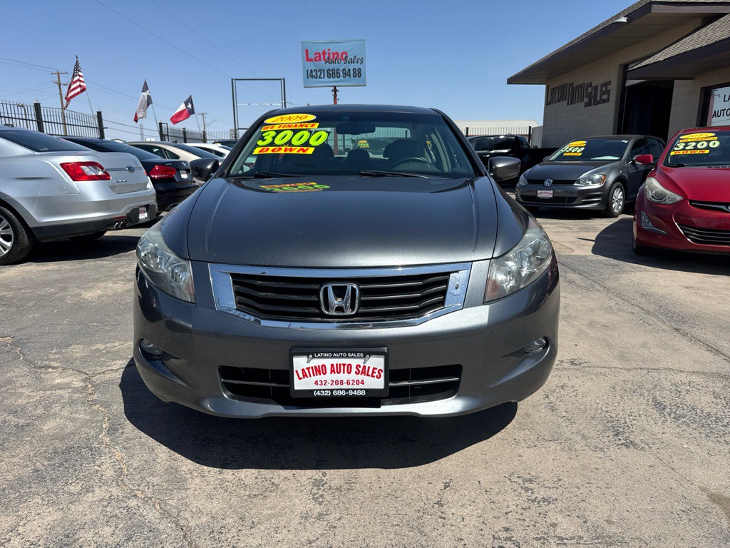 2009 Honda Accord Image 2