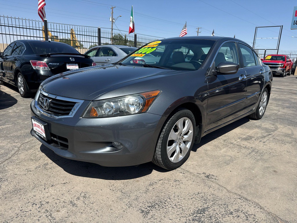 2009 Honda Accord Image 3
