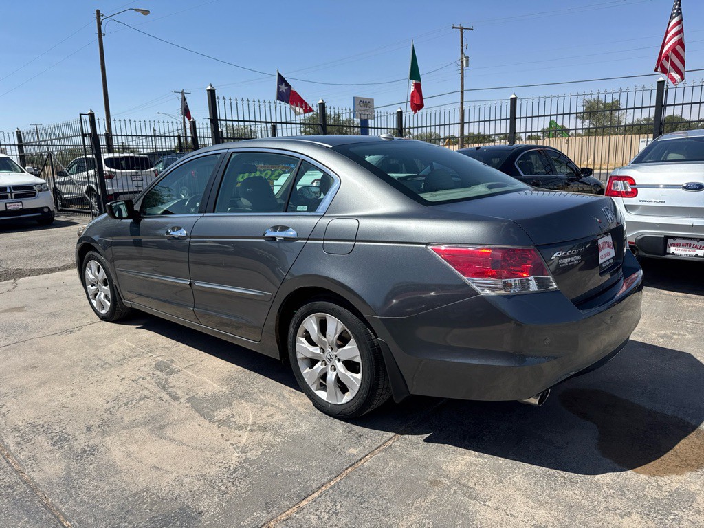 2009 Honda Accord Image 5