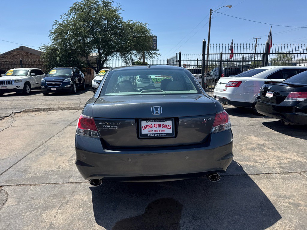 2009 Honda Accord Image 6