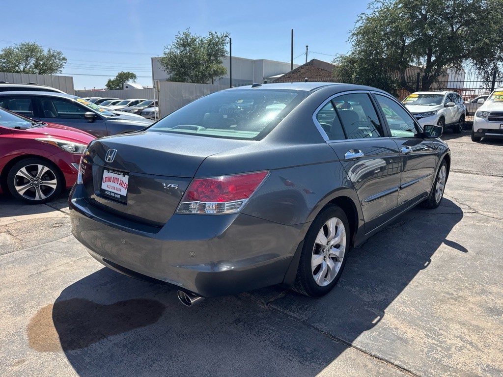 2009 Honda Accord Image 7