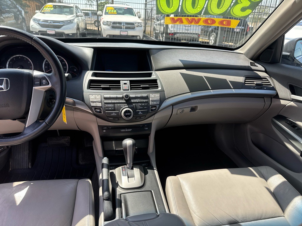 2009 Honda Accord Image 13