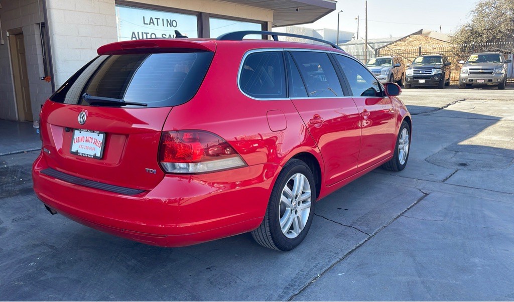 2014 Volkswagen Jetta Image 4