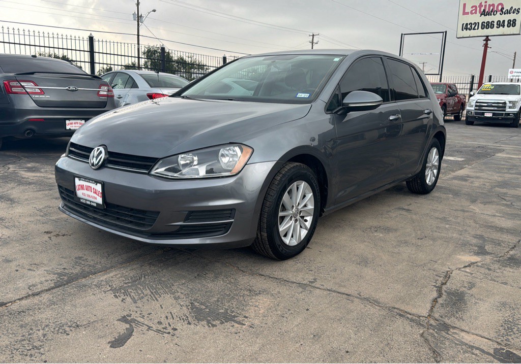 2017 Volkswagen Golf Image 3