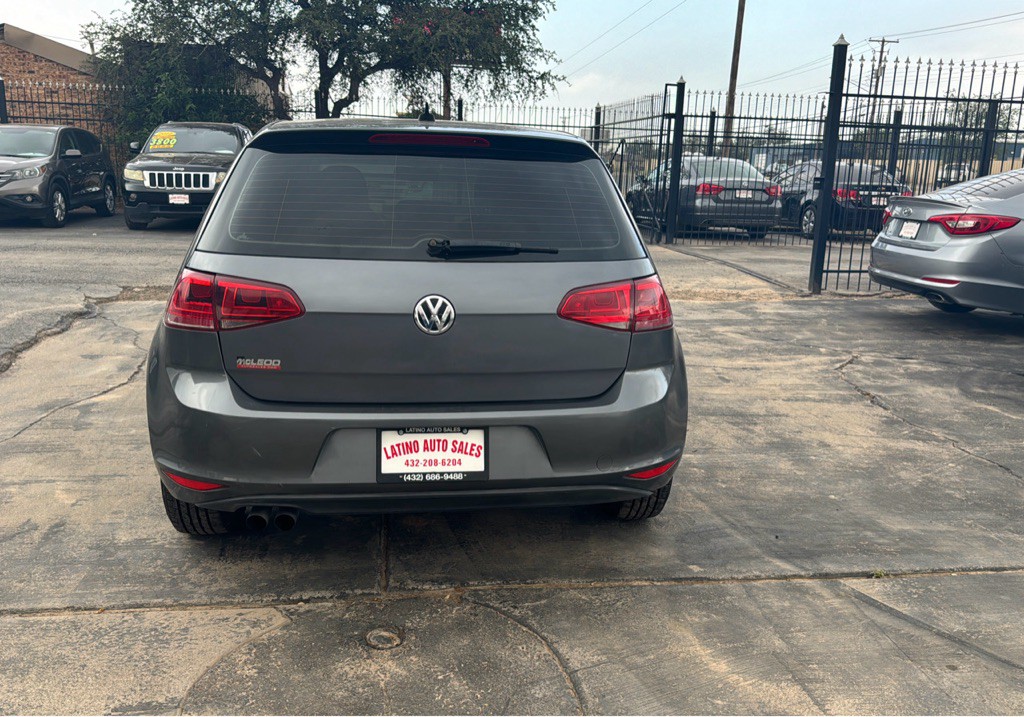 2017 Volkswagen Golf Image 6
