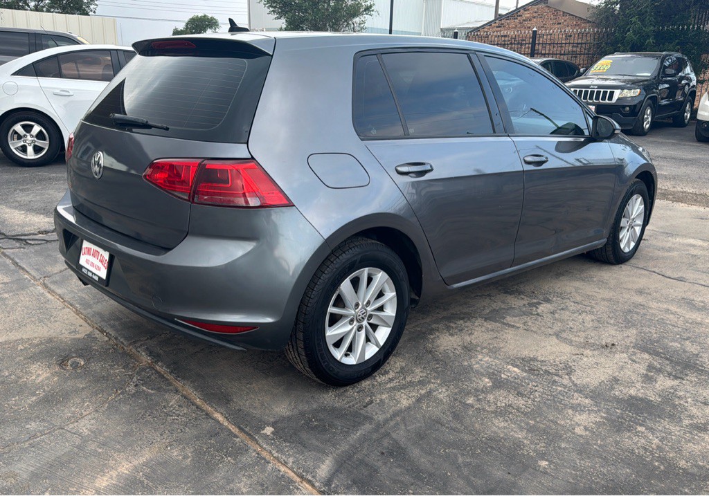 2017 Volkswagen Golf Image 7