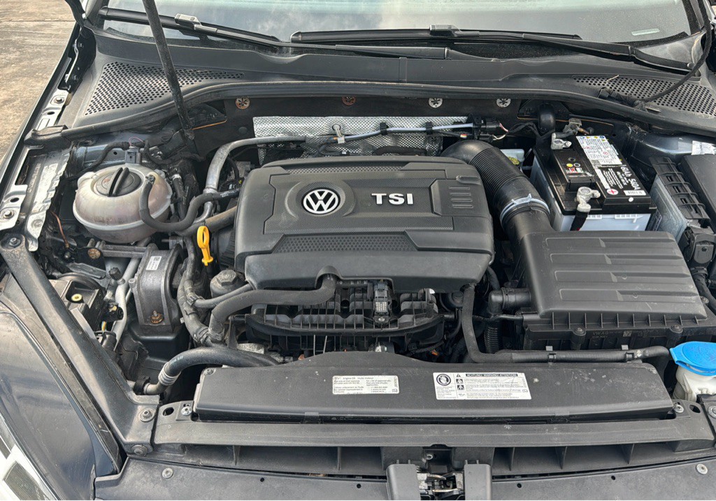 2017 Volkswagen Golf Image 18