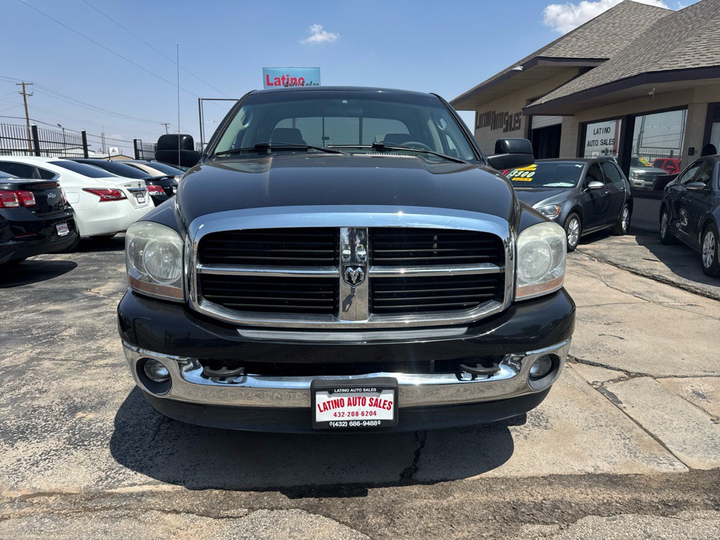 2006 Dodge Ram 2500 Image 2