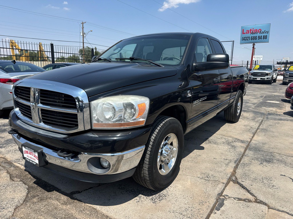 2006 Dodge Ram 2500 Image 3
