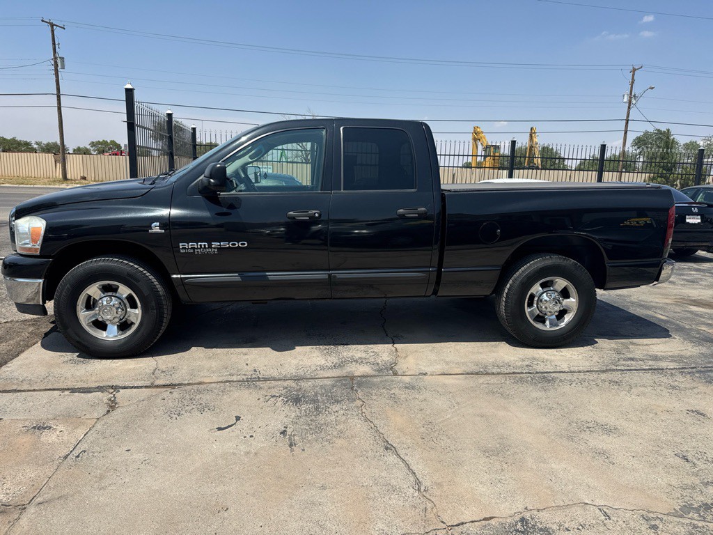 2006 Dodge Ram 2500 Image 4