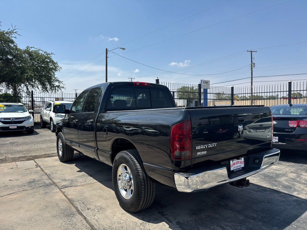 2006 Dodge Ram 2500 Image 5