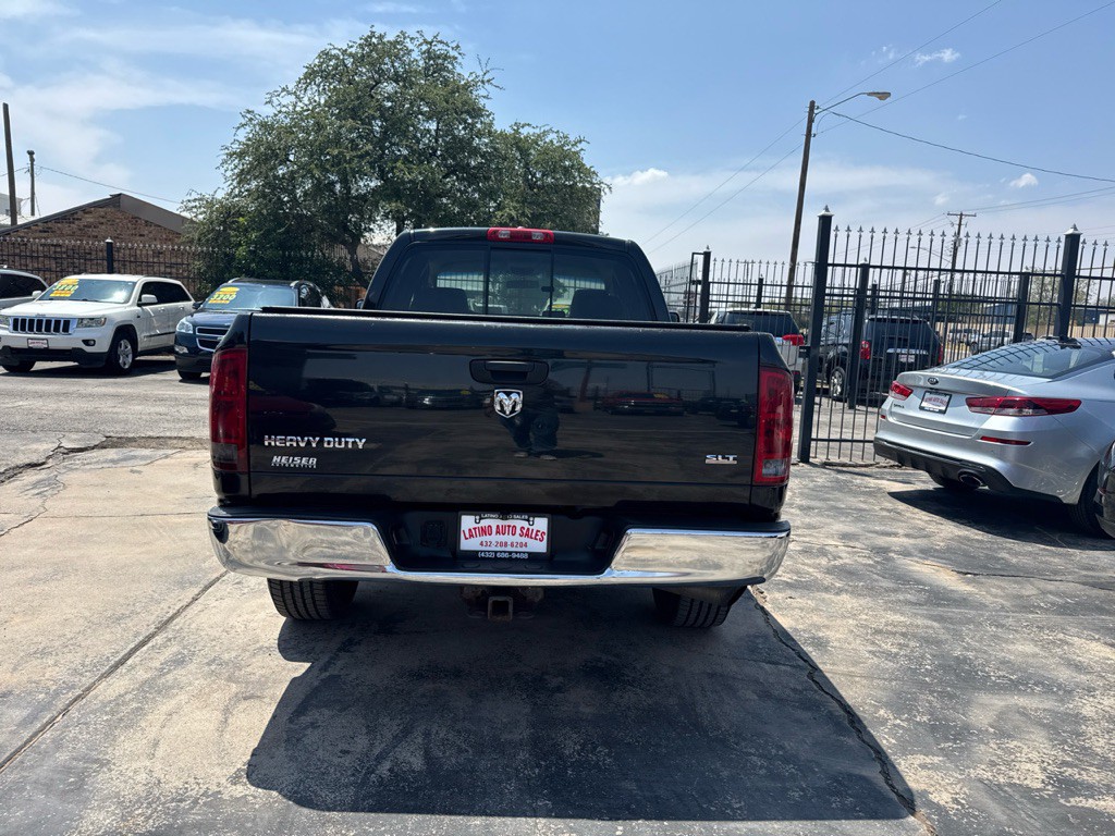 2006 Dodge Ram 2500 Image 6