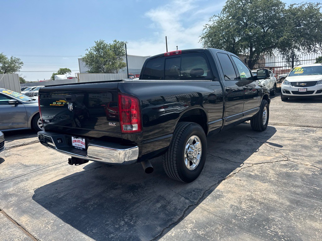 2006 Dodge Ram 2500 Image 7