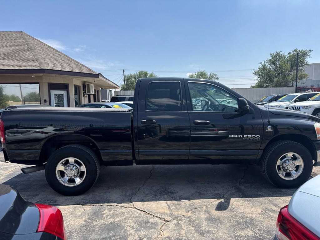 2006 Dodge Ram 2500 Image 8