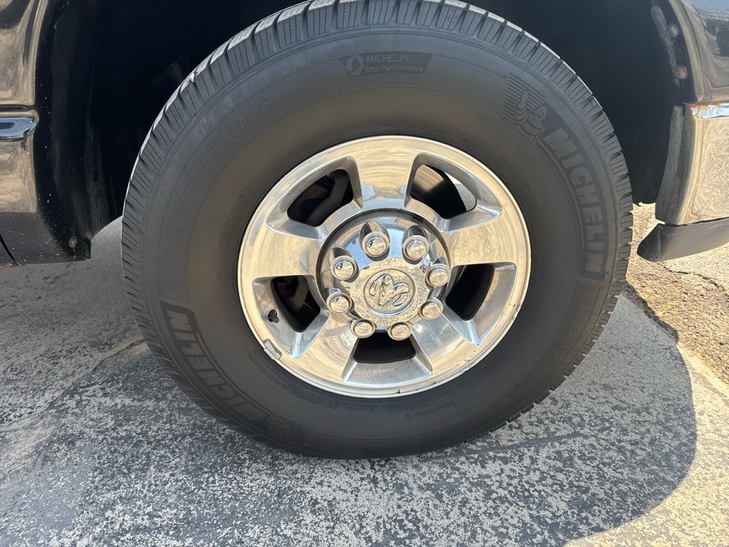 2006 Dodge Ram 2500 Image 9