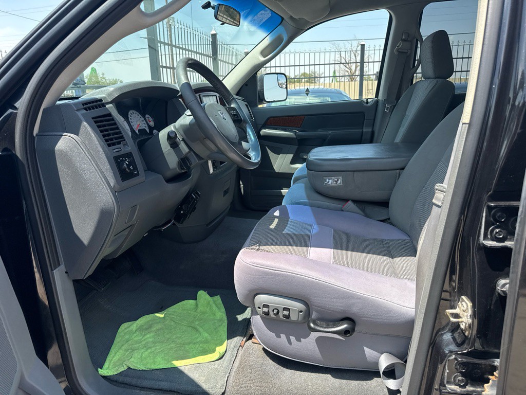 2006 Dodge Ram 2500 Image 10