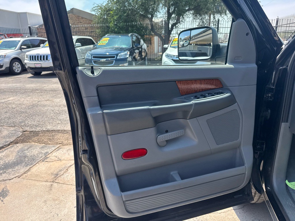 2006 Dodge Ram 2500 Image 11