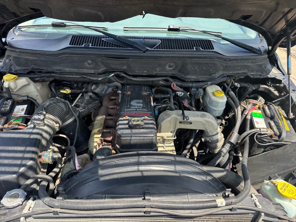 2006 Dodge Ram 2500 Image 18