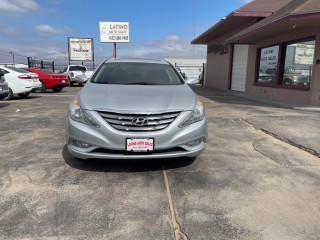 Image for 2011 Hyundai Sonata SE ID: 6922222