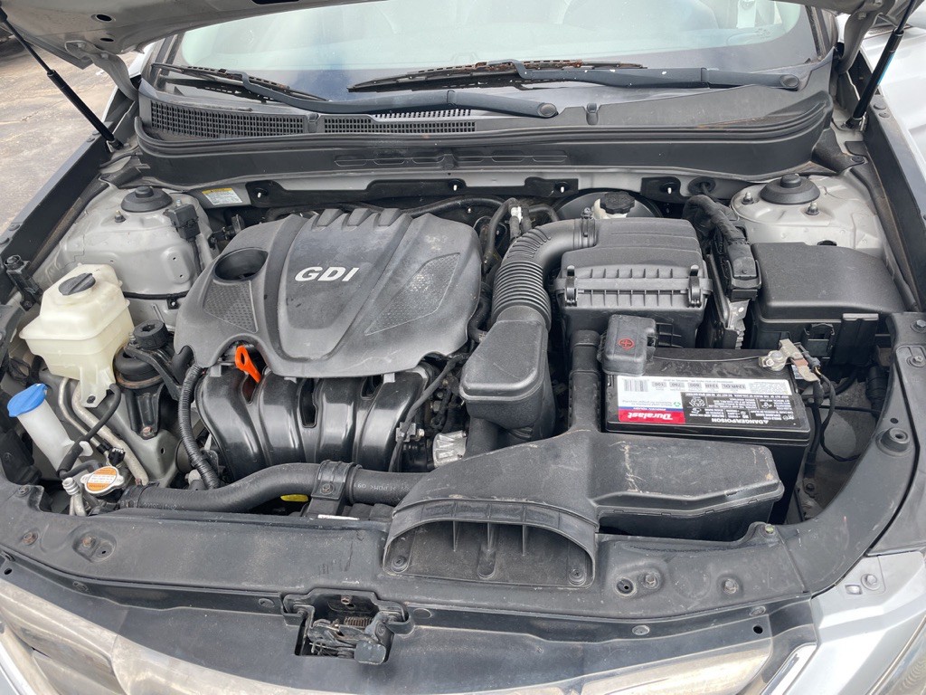 2011 Hyundai Sonata Image 13