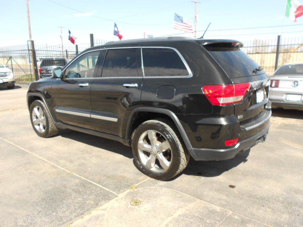 2013 Jeep Grand Cherokee Image 3