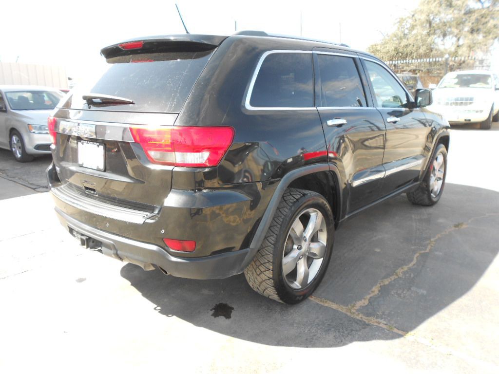 2013 Jeep Grand Cherokee Image 5