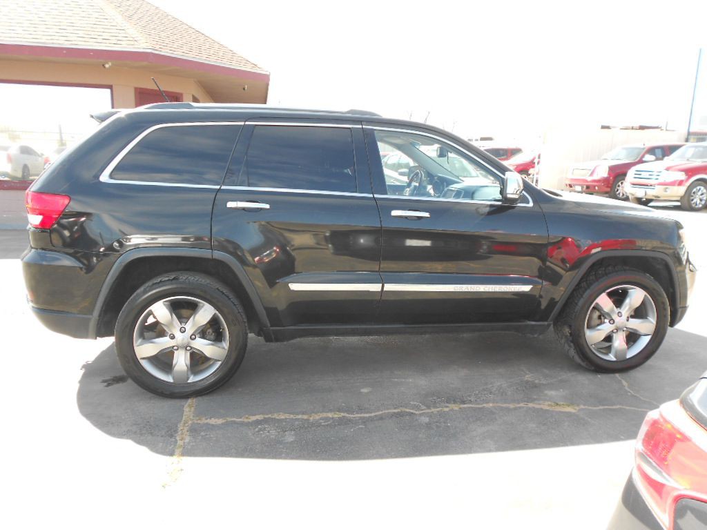 2013 Jeep Grand Cherokee Image 6