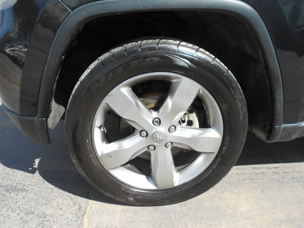 2013 Jeep Grand Cherokee Image 9