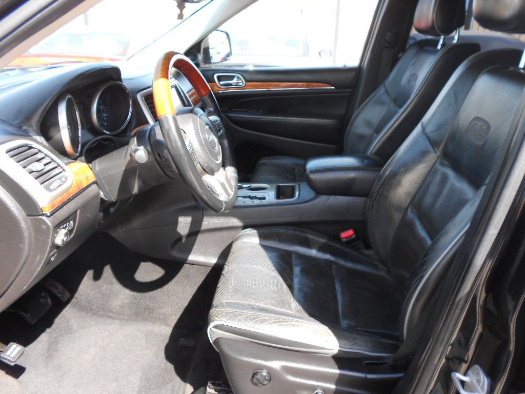 2013 Jeep Grand Cherokee Image 10