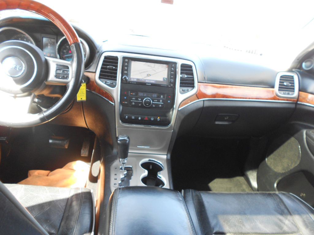 2013 Jeep Grand Cherokee Image 18