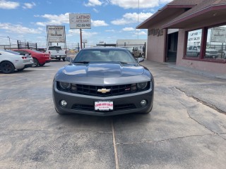 Image for 2010 Chevrolet Camaro LT ID: 6951243