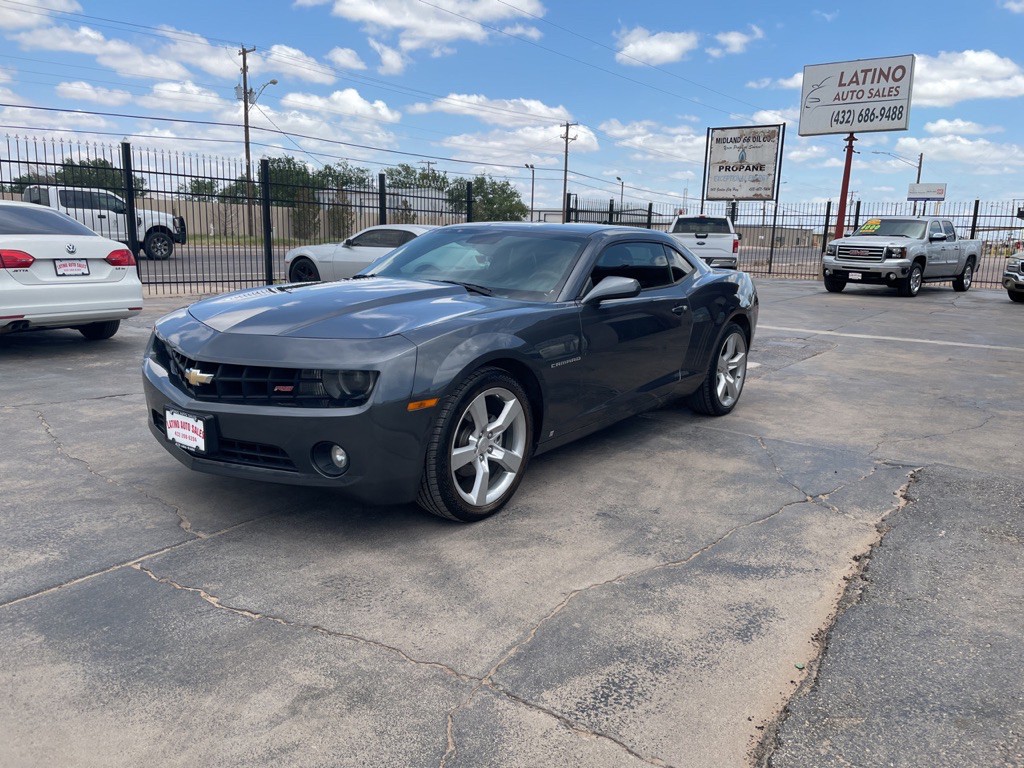 2010 Chevrolet Camaro Image 2