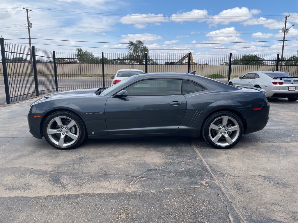 2010 Chevrolet Camaro Image 3