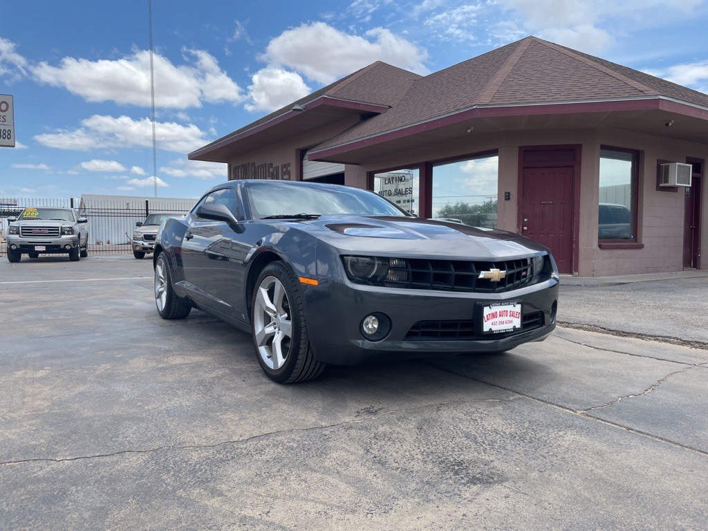 2010 Chevrolet Camaro Image 4