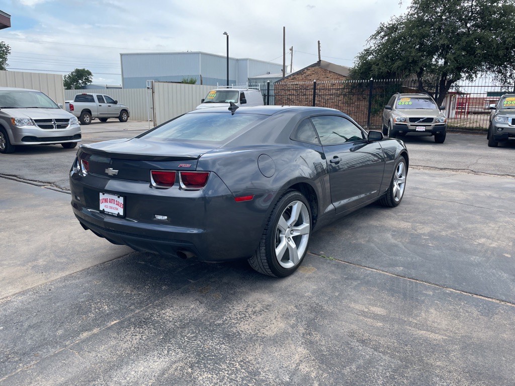 2010 Chevrolet Camaro Image 5