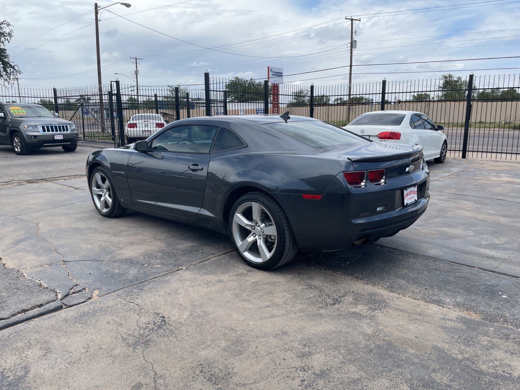 2010 Chevrolet Camaro Image 6