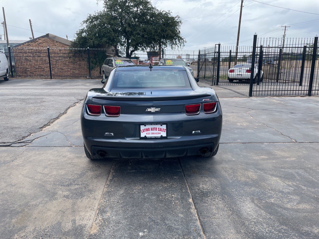 2010 Chevrolet Camaro Image 7