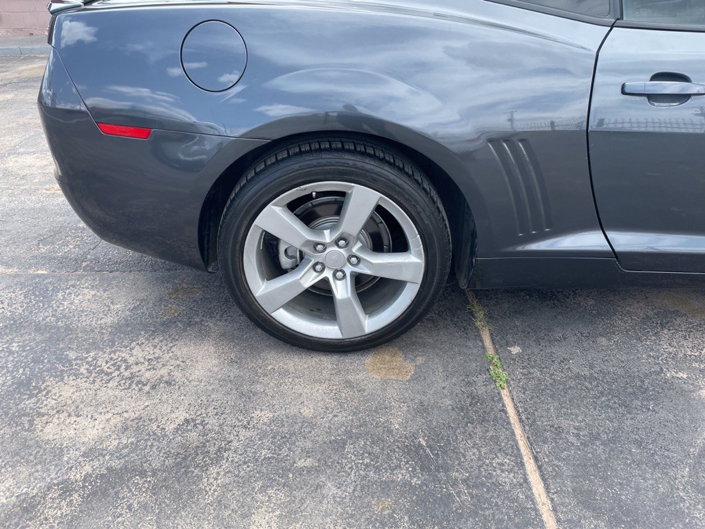 2010 Chevrolet Camaro Image 8