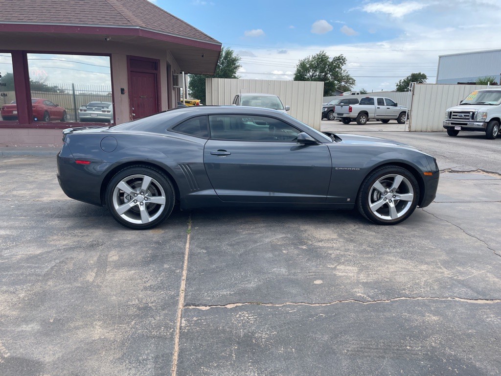 2010 Chevrolet Camaro Image 9
