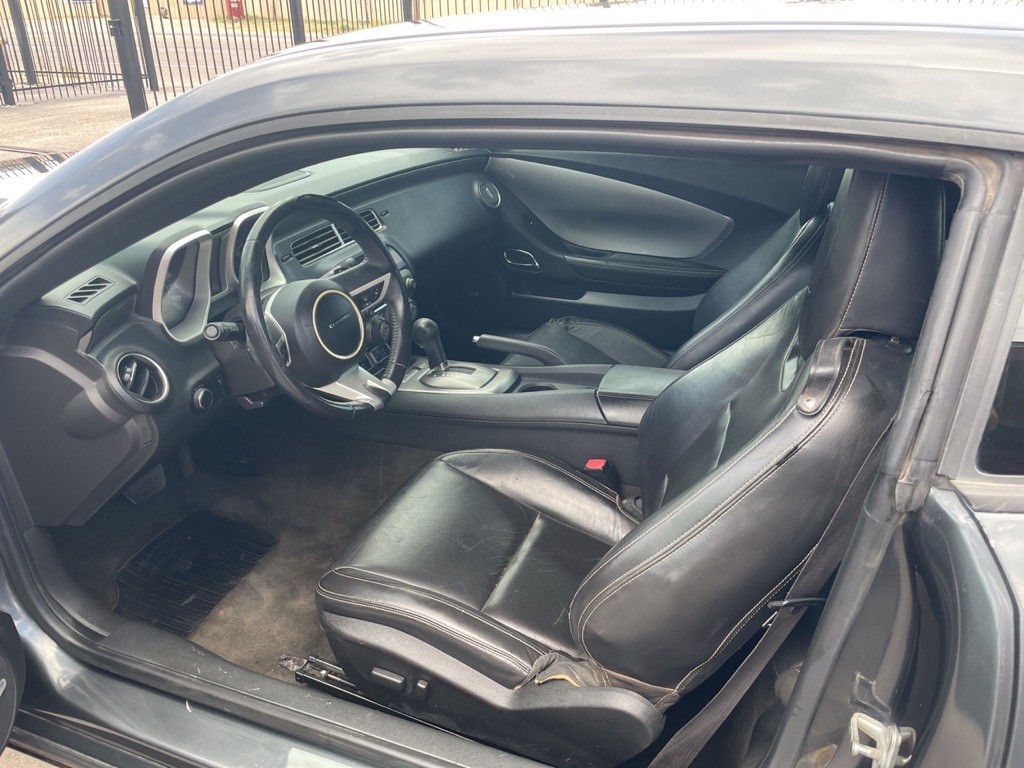 2010 Chevrolet Camaro Image 10