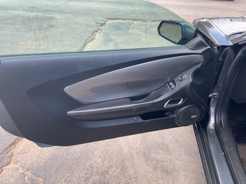 2010 Chevrolet Camaro Image 11