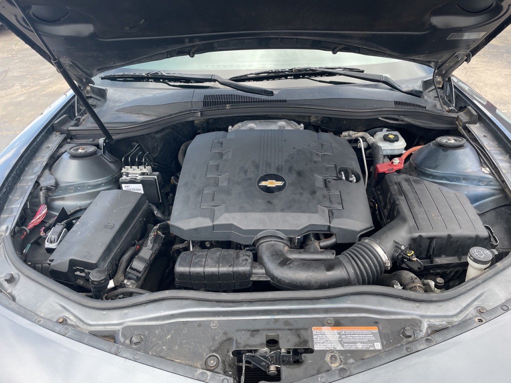 2010 Chevrolet Camaro Image 13