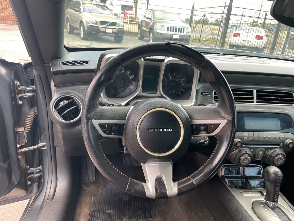 2010 Chevrolet Camaro Image 15