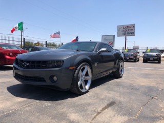 Image for 2010 Chevrolet Camaro LT ID: 6997133