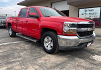 Image for 2017 Chevrolet Silverado 1500 LT ID: 7092733