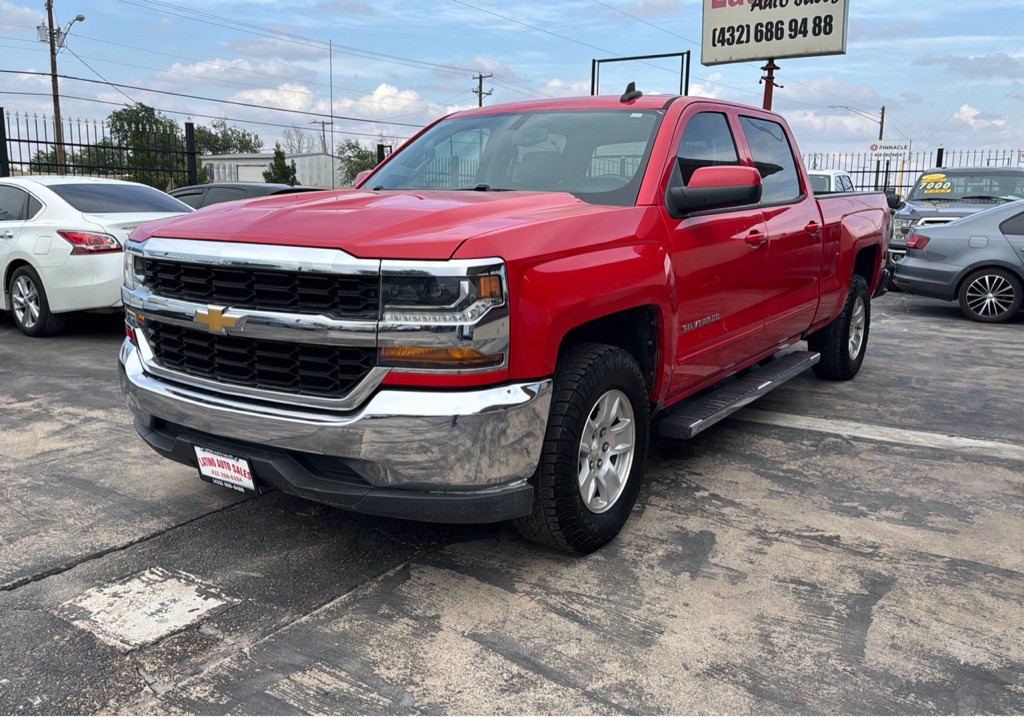 2017 Chevrolet Silverado 1500 Image 3